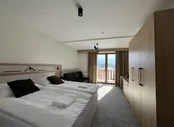Four-Person Rooms